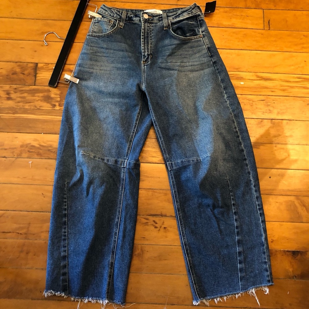 Just Black Denim Jeans
